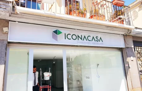 insegna standard a led insegna luminosa a led icona casa