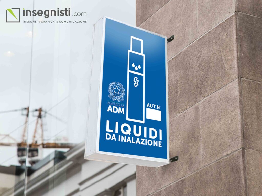 Insegne Liquidi da Inalazione ADM